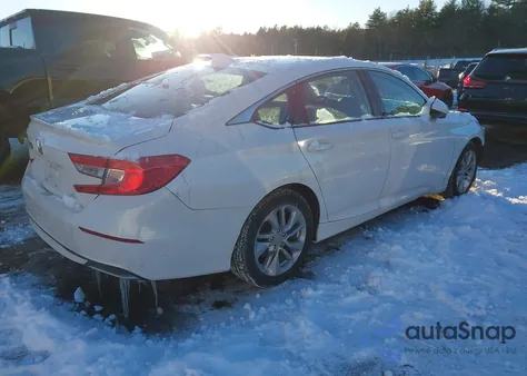 2018 Honda Accord Lx from USA, damaged, VIN 1HGCV1F17JA019615
